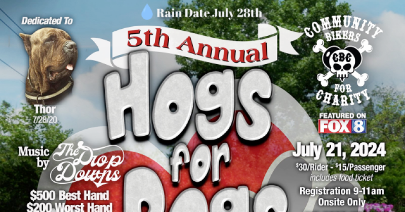 Hogs for Dogs ( official )
