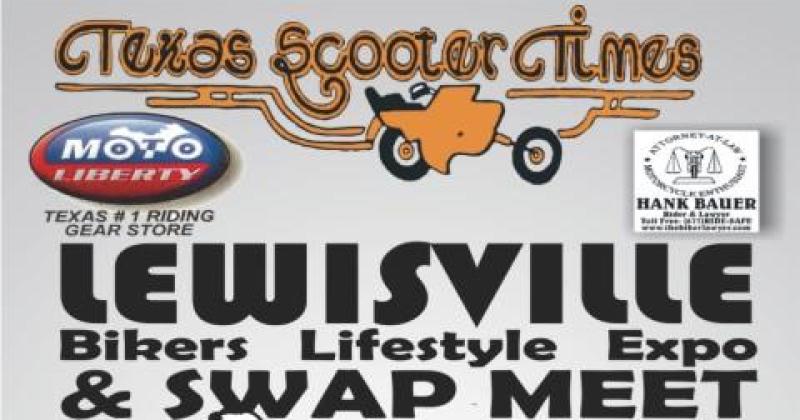 Lewisville Bikers Lifestyle Expo & Swap Meet