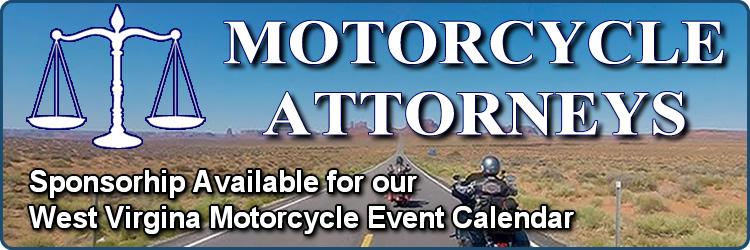CycleFish West Virgina Motorcycle Event Calendar Sponsorship