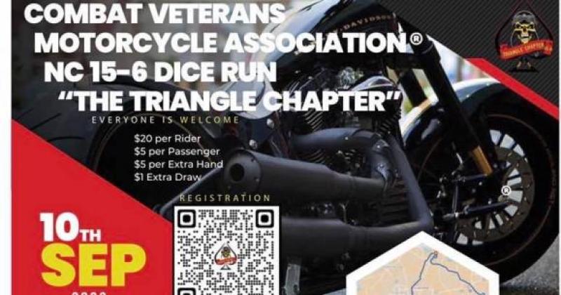 Dice Run Combat Vet MA