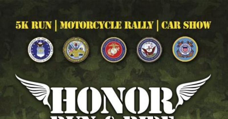 Honor Run and Ride
