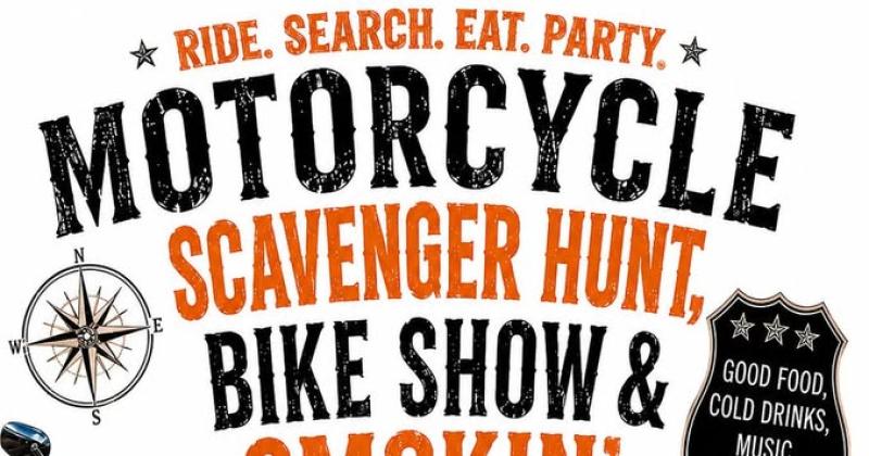Scavenger Hunt, Bike Show & BBQ