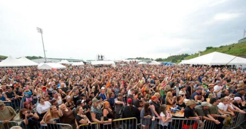 MountainFest Motorcycle Rally 2019