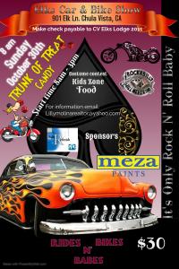 Car & Bike show