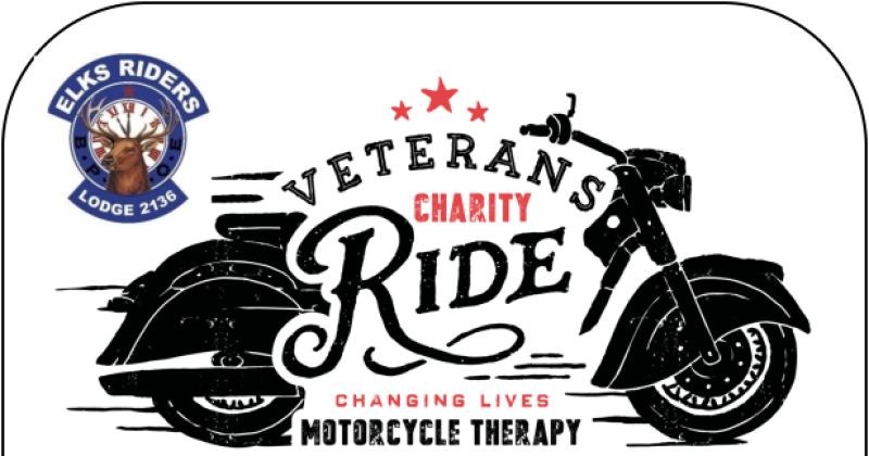 Franklin Elks Veterans Bike Run  July 19th