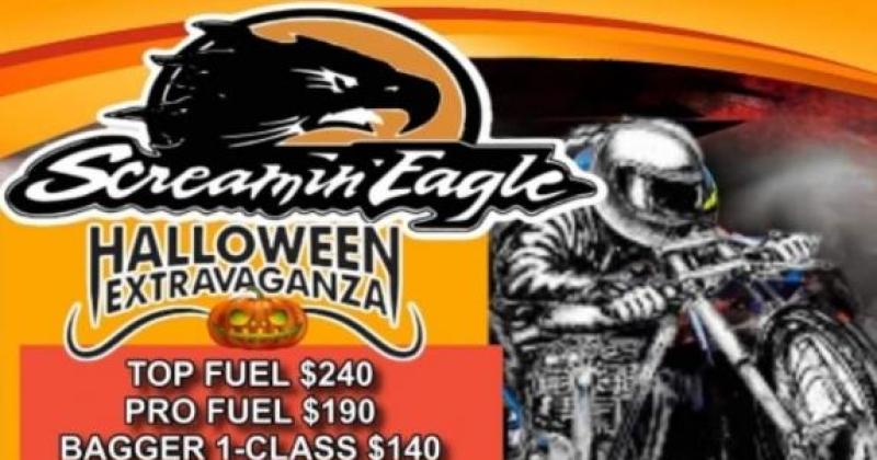 Screaming eagle Halloween extravaganza 