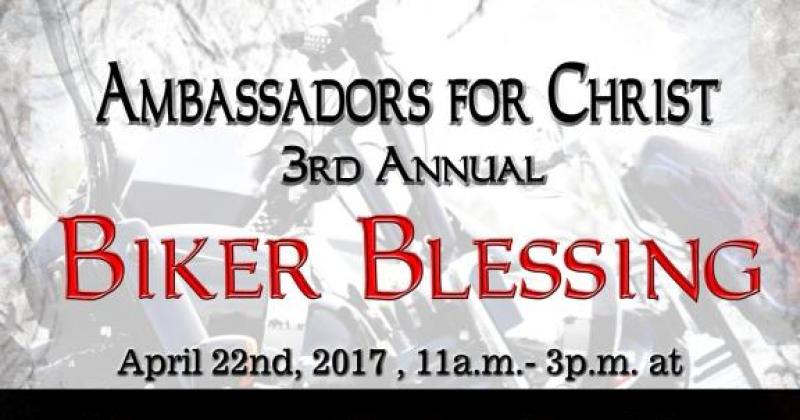 AFC MM Biker Blessing