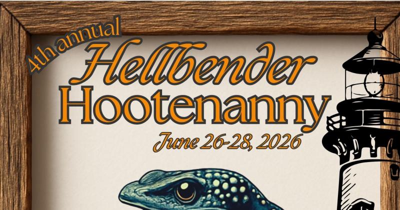 Hellbender Hootenanny
