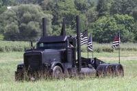 Black Out 9-11 Memorial Ride