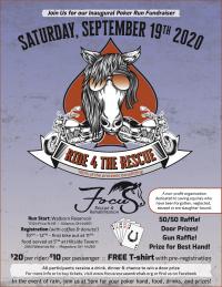 Ride 4 The Rescue Poker Run