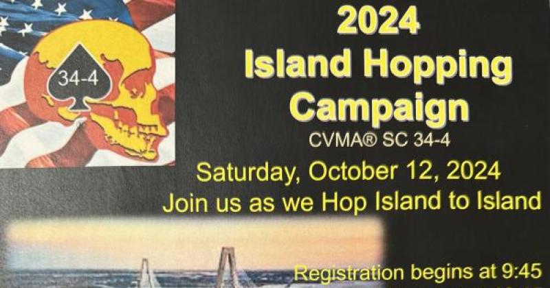 2024 Island Hopping Campaign