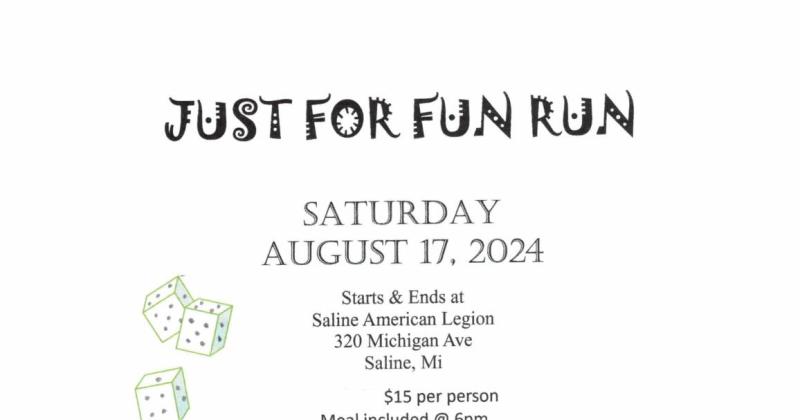 ABATE Just for Fun Run