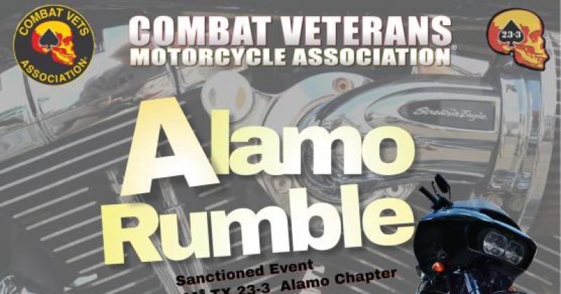 Alamo Rumble 2023