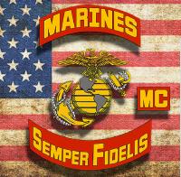 Marines MC Open House