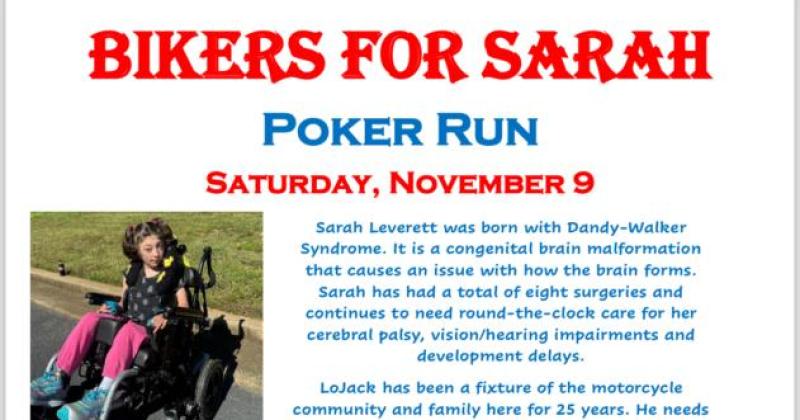 LOJACK’s CHARITY POKER RUN