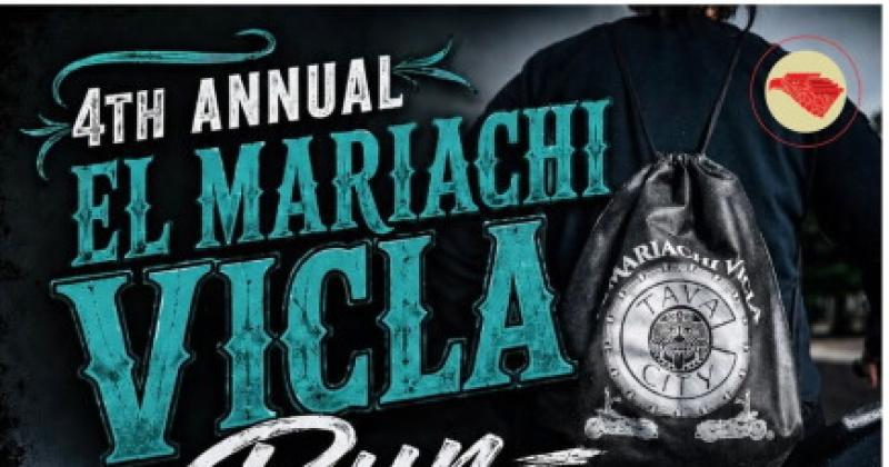 El Mariachi Vicla Run