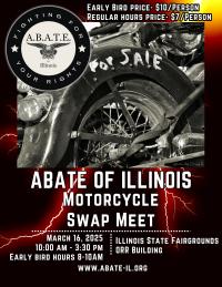 ABATE of Illinois Motorcycle Swap Meet