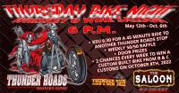 Thursday Bike Nights