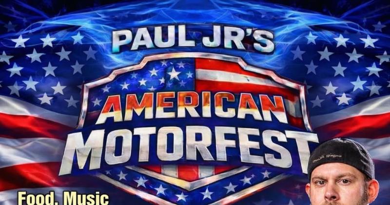 Pual Jr's American MotoFest 2026