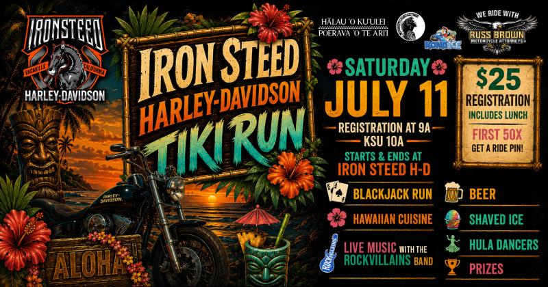 Tiki Run