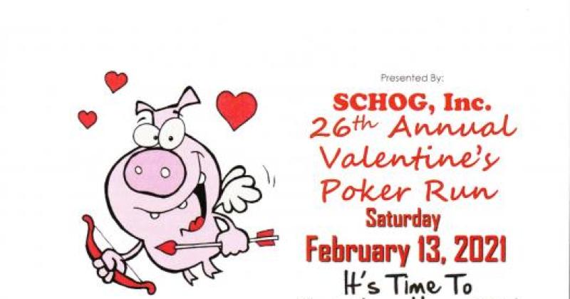 SCHOG Valentine's Run