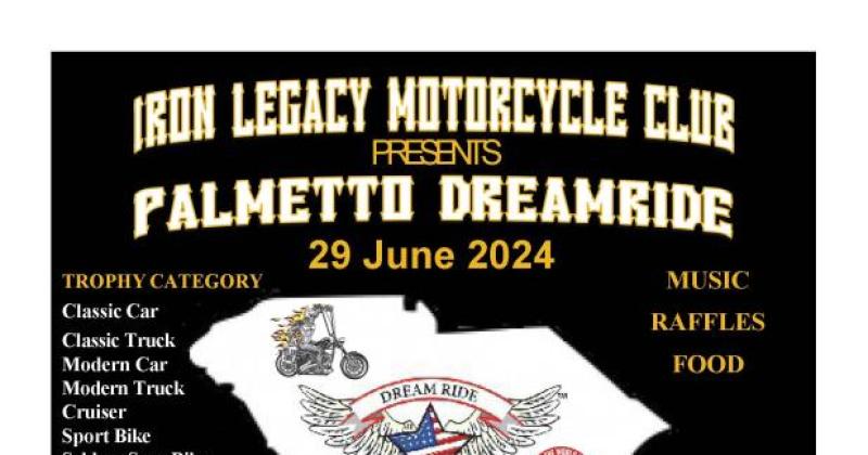 Palmetto Dreamride Car & Bike Show