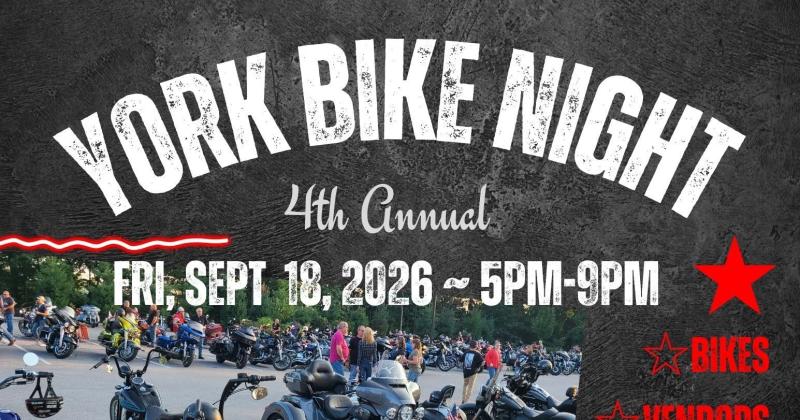York Bike Night