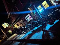 Bike Night at Amy's Dockside