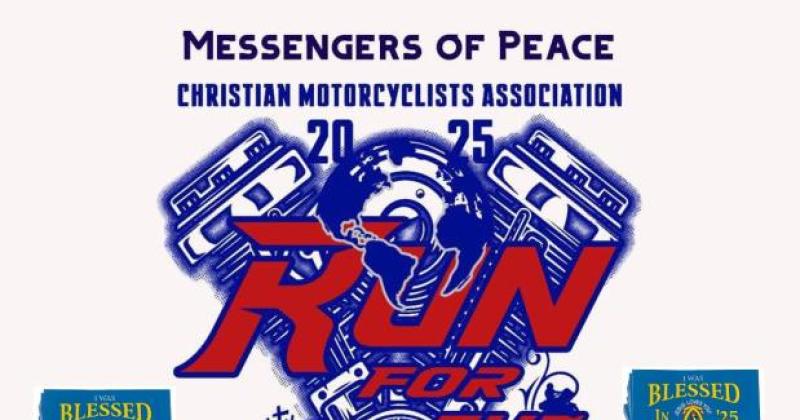 RUN FOR THE SON RIDE 
