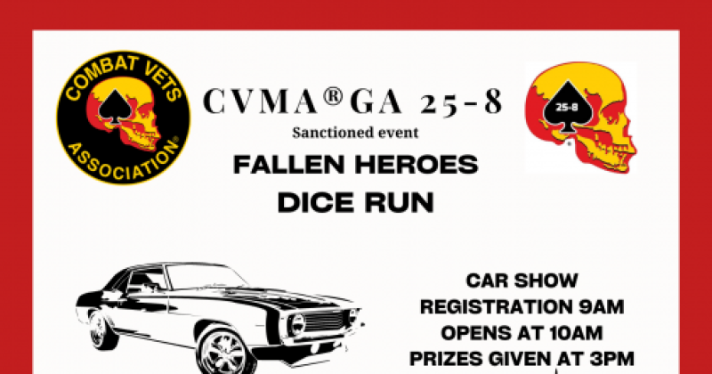 Fallen Heroes Dice Run