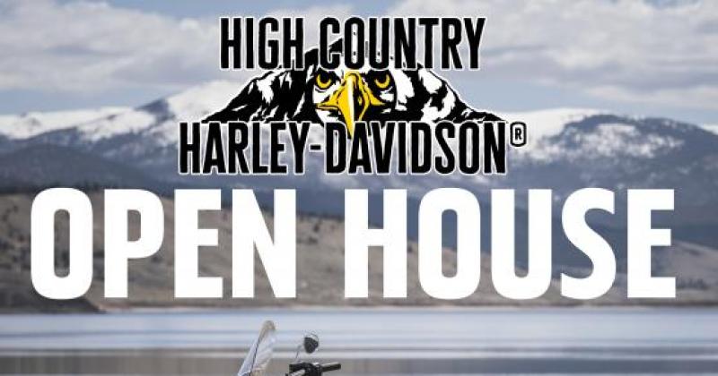 Fall Open House