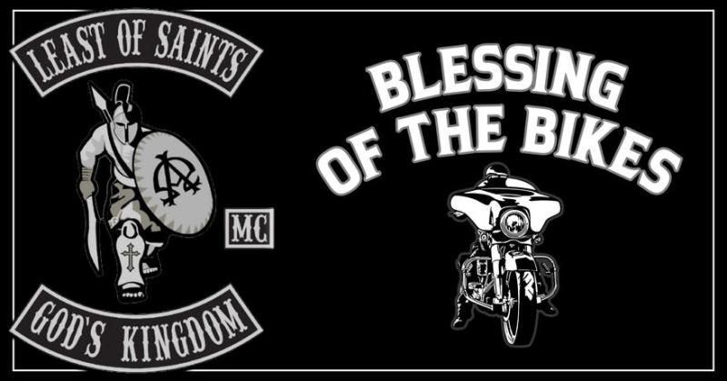 Least of Saints MC: Blessing of the Bikes