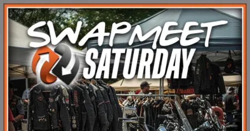 Volcano HD September Swap Meet 