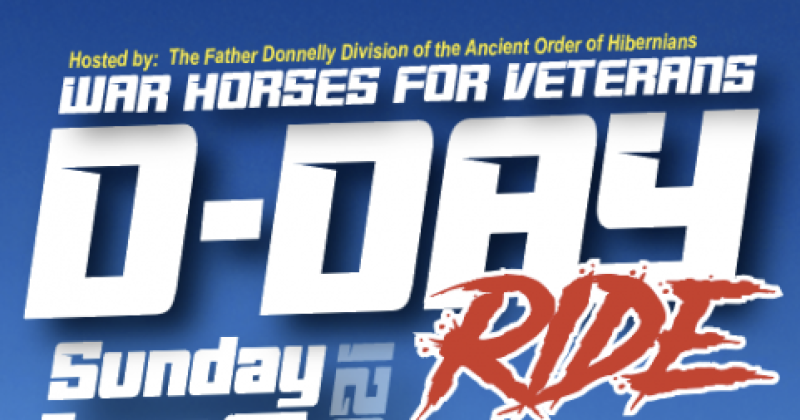 War Horses For Veterans D-Day Ride