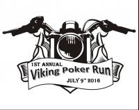 The 1st VIKING Poker Run