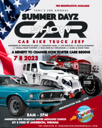 TANL's 3rd Annual Summer Dayz Show