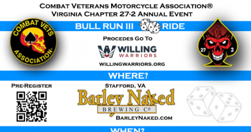 CVMA Bull Run III