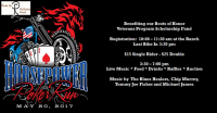 2nd Annual Veterans Benefit Poker Run