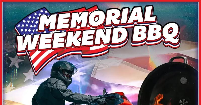 Memorial Weekend BBQ