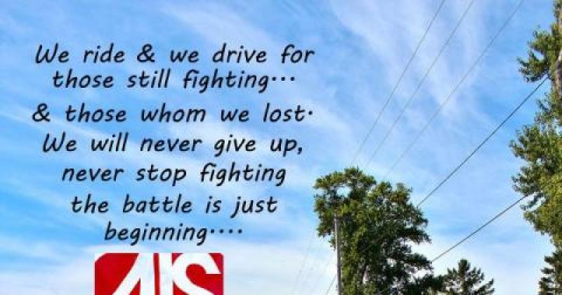 Ice Cream Ride to Benefit ALS (Lou Gehrig's Disease)