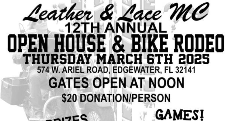 Motorcycle Rodeo and Open House