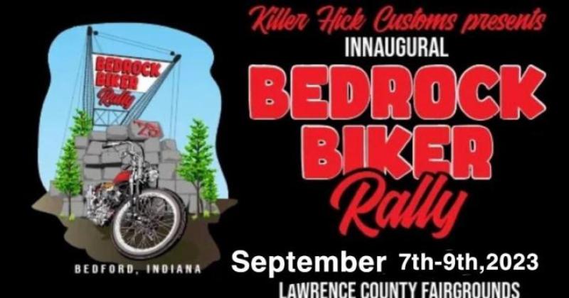 BedRock Biker Rally