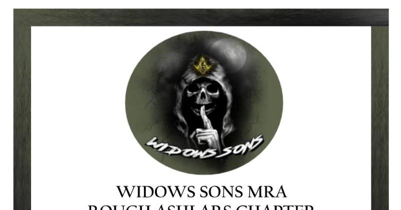 Widows Sons Charity Motorcycle Ride