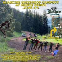 Blaklilne SpeedShop Campout