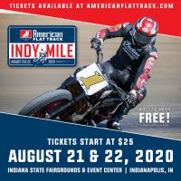 Indy Mile I & II