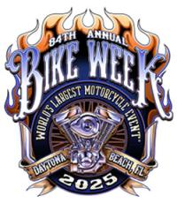 Daytona Bike Week - 2025