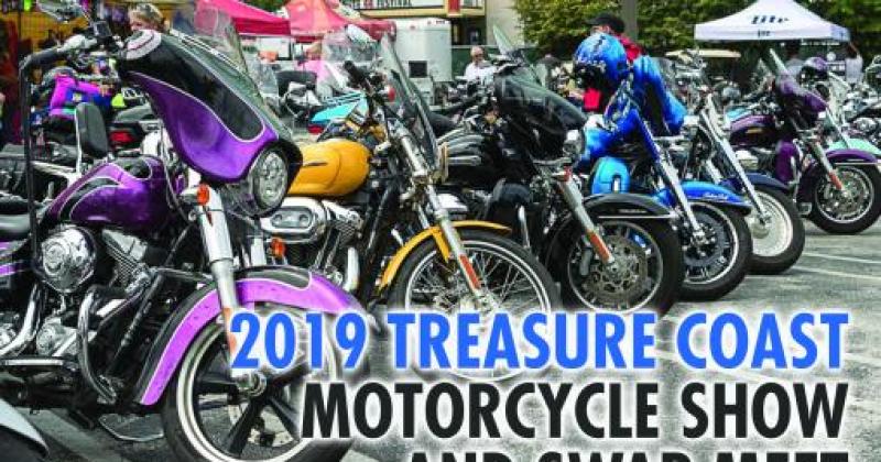 2019 Treasure Coast Motorcycle Show and Swap Meet