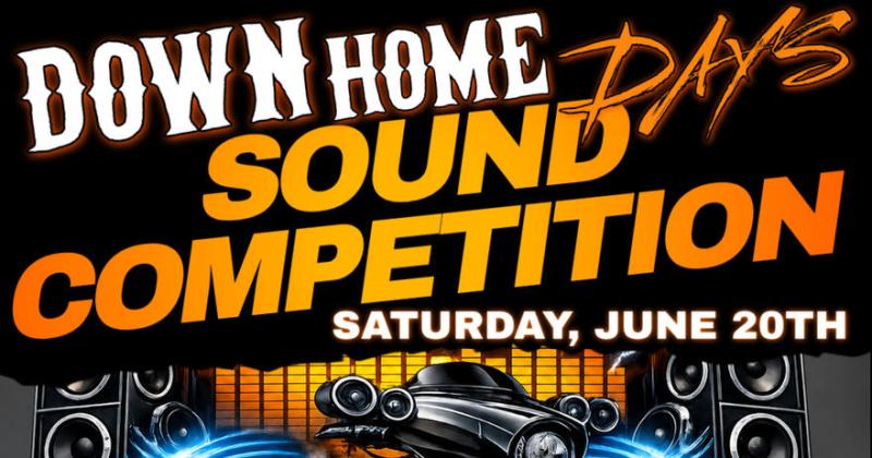 Down Home Day Sound Competition