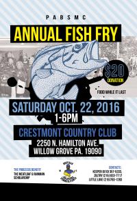 PA Buffalo Soldier Fish Fry 2016