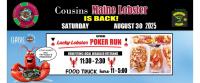 Lucky Lobster Poker Run